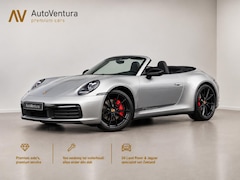Porsche 911 Cabrio - 3.0 Carrera l LED l Camera l 20"