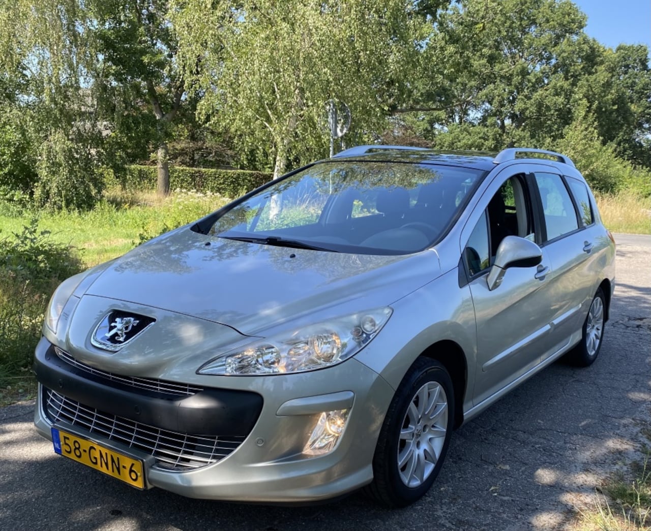 Peugeot 308 SW - 1.6 VTi XS 1.6 VTi XS - AutoWereld.nl