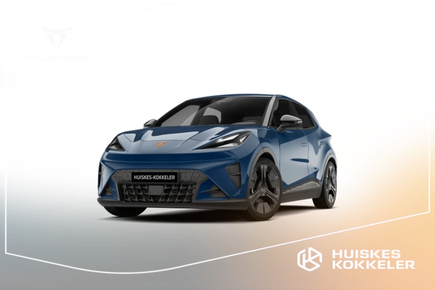 CUPRA Raval - 37kWh batterij 135pk Business - AutoWereld.nl