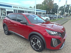 Peugeot 2008 - 1.2 PureTech 100 Allure STOELVERW./NAVI/CAMERA