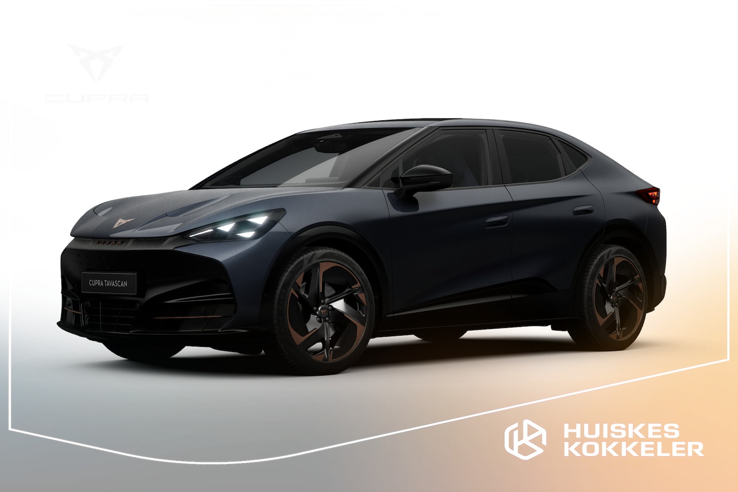 CUPRA Tavascan - 77kWh batterij 286pk Adrenaline - AutoWereld.nl
