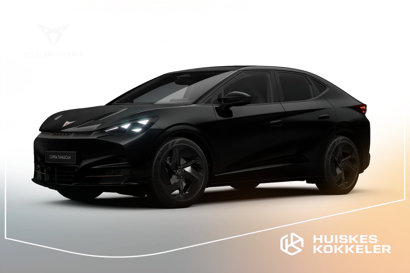 CUPRA Tavascan - 77kWh batterij 286pk Adrenaline Dark Pulse - AutoWereld.nl