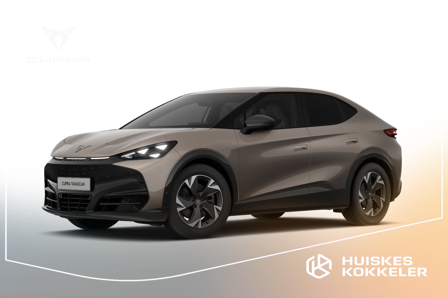 CUPRA Tavascan - 77kWh batterij 286pk Business - AutoWereld.nl