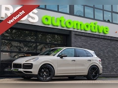 Porsche Cayenne - 3.0 E-Hybrid Platinum Edition | NAP | PANO | 360 | BOSE | LUCHTVERING | SOFT CLOSE | MEMOR