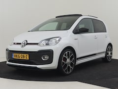 Volkswagen Up! - 1.0 TSI GTI 115PK | Glazen panorama-dak | Stoelverwarming | Cruise control |Airco | DAB |