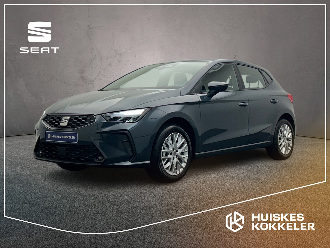 SEAT Ibiza - 1.0 EcoTSI Style 1.0 EcoTSI 95pk Style - AutoWereld.nl