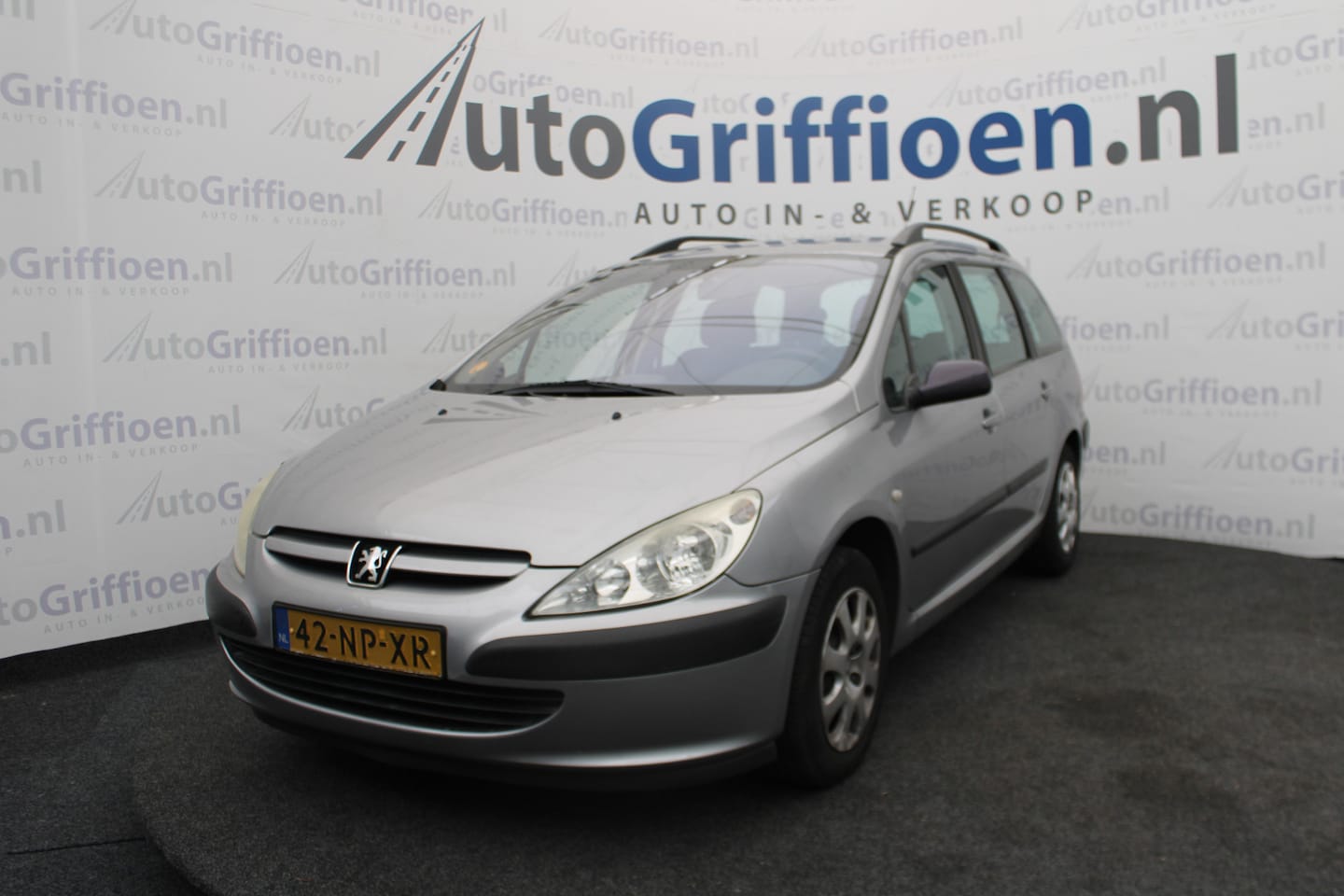 Peugeot 307 Break - 1.6-16V XS nette stationcar met trekhaak - AutoWereld.nl