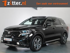 Kia Sorento - 1.6 T-GDI PHEV 4WD ExecutiveLine 7-Persoons Panoramadak, Volleder, BOSE, Stoelverwarming/V