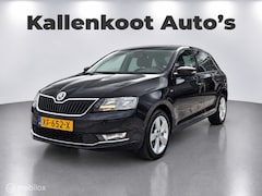 Skoda Rapid Spaceback - 1.0 TSI Clever, Trekhaak, Carplay, NAP