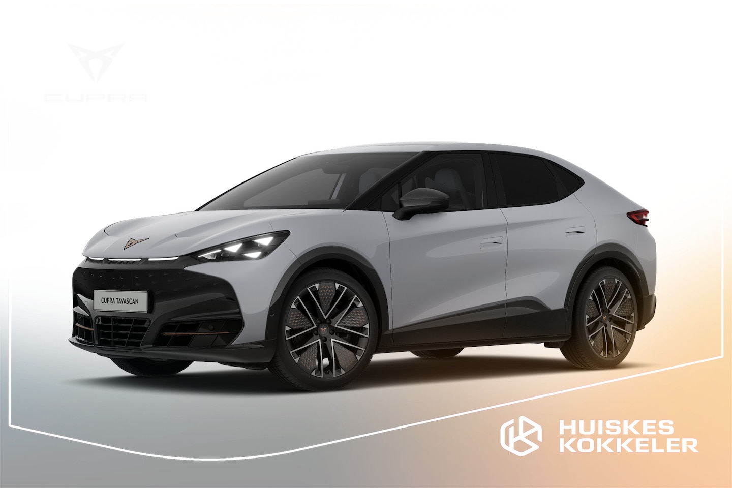 CUPRA Tavascan - 77kWh batterij 340pk VZ Extreme - AutoWereld.nl