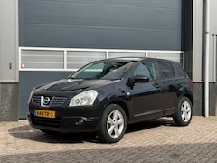 Nissan Qashqai - 2.0 Tekna Premium bj.2007 Navi|Camera|Pano|Trekhaak
