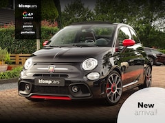 Abarth 595 - C 1.4 T-Jet Turismo | Automaat | Carplay | Beats | Tabacco | Diamondst. | Xenon | Full Opt