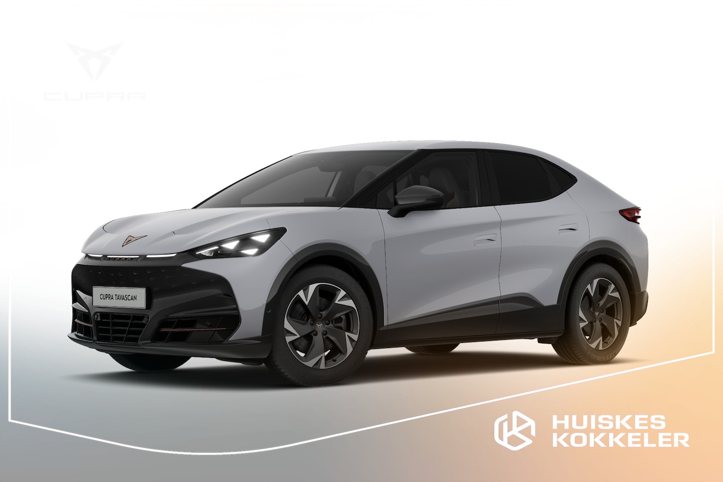 CUPRA Tavascan - 77kWh batterij 286pk Business - AutoWereld.nl