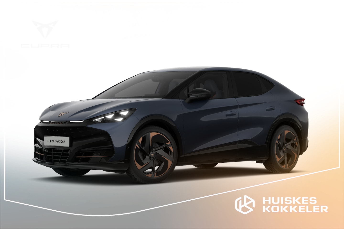CUPRA Tavascan - 77kWh batterij 286pk Adrenaline - AutoWereld.nl