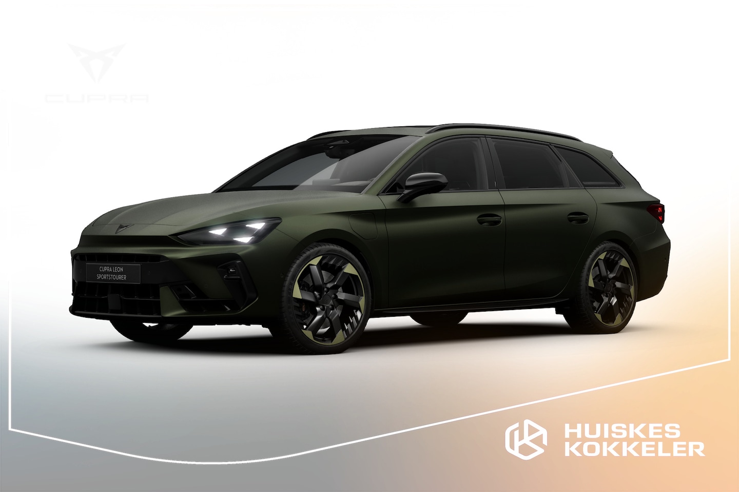 CUPRA Leon Sportstourer - 1.5 TSI e-Hybrid VZ Tribe Edition 1.5 TSI e-Hybrid 272pk VZ Tribe Edition - AutoWereld.nl