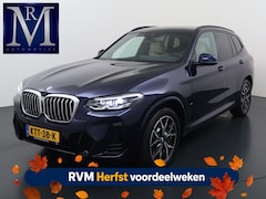 BMW X3 - xDrive30e APPLE CAR./ANDROID AUTO | ELECT. ACHTERKLEP | STOEL VERW. | CRUISE CONTR. |