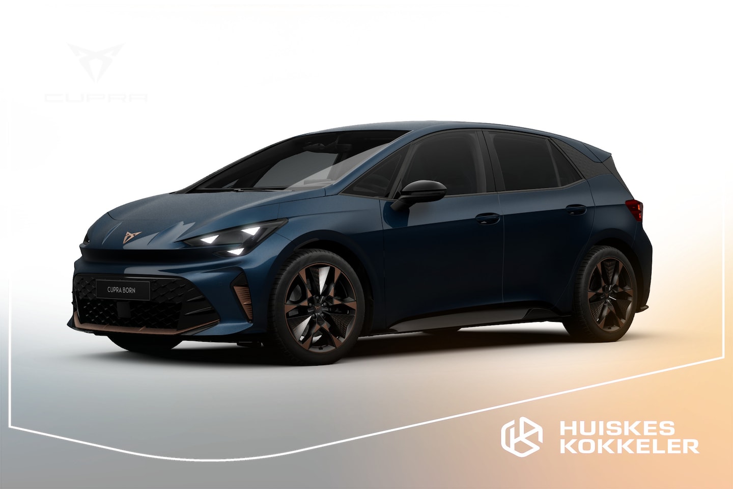 CUPRA Born - 58kWh batterij 190pk Business - AutoWereld.nl