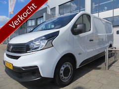 Fiat Talento - 2.0 MultiJet L2H1 Basis 146 pk , nette bus trekhaak airco pdc