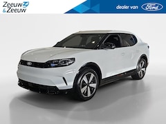 Ford Capri - Select Extended Range RWD 79 kWh | Te Bestellen | Actiekorting €3500, - | Private lease pr