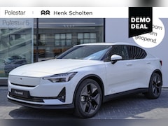 Polestar 2 - 2 Long Range Single Motor Prime 82 kWh | Bowers & Wilkins Audiosysteem | Panoramisch Dak |