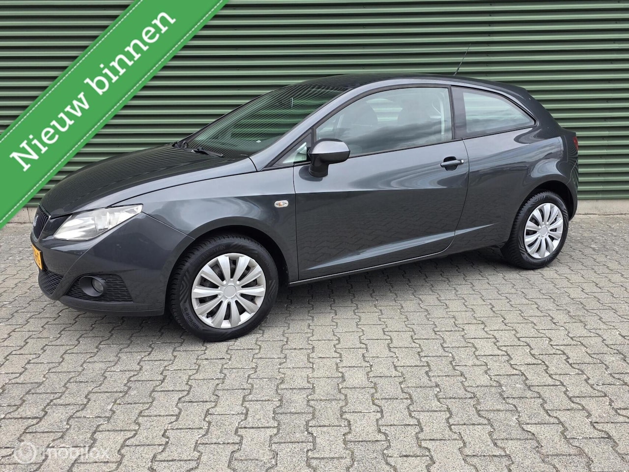 SEAT Ibiza SC - 1.2 Reference|Cruise|Stoelverwarming|Clima| - AutoWereld.nl