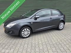 SEAT Ibiza SC - 1.2 Reference|Cruise|Stoelverwarming|Clima|