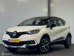 Renault Captur - 0.9 TCe Intens [ trekhaak camera climate cruise LED ]