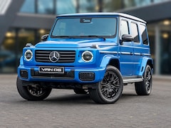 Mercedes-Benz G-klasse - 580 Edition ONE | MANUFAKTUR | Rear Entertainment | Massage