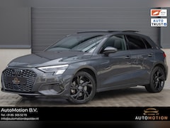 Audi A3 Sportback - 40 TFSIe Sline Edition PANO MEMORY B&O CAMERA MATRIX SFEER ACC
