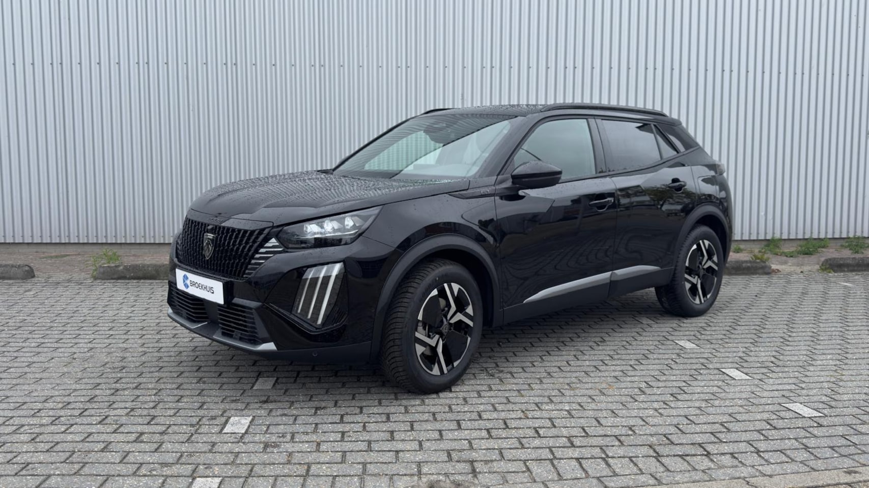 Peugeot 2008 - GT | Active Safety Brake met camera en radar (automatisch noodremsysteem) met Distance Ale - AutoWereld.nl