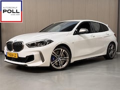 BMW 1-serie - M135i xDrive 306pk Edition M-Sport Stoelverwarming Privacy glass 21.000km Dealeronderhoude