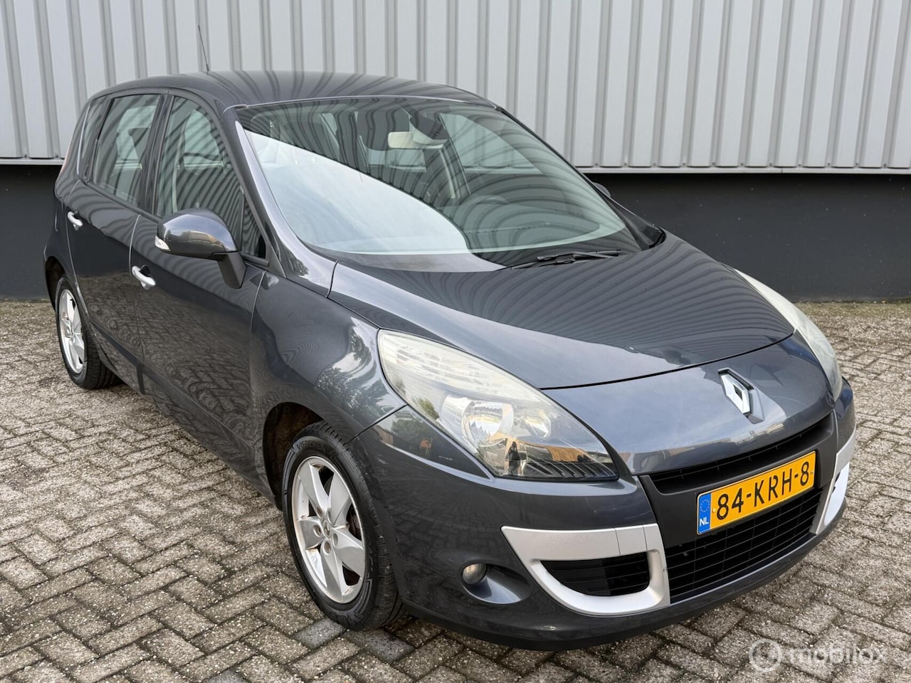 Renault Scénic - 1.6 Authentique 1.6 Authentique - AutoWereld.nl