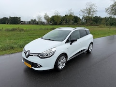 Renault Clio Estate - 0.9 TCe Limited