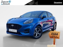 Ford Puma - 1.0 EcoBoost Hybrid ST-Line Automaat | NL auto | Winterpack | Cruise Control | Navigatie |