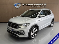 Volkswagen T-Cross - 1.5 TSI 150pk Style R-Line | Camera | PDC V+A | Navi | 18" | ACC | Stoelverwarming | Dodeh