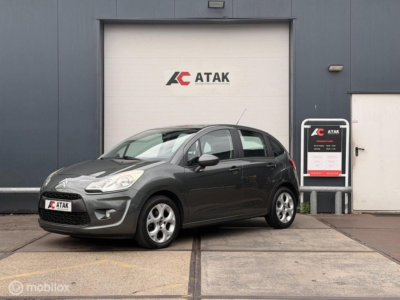 Citroën C3 - 1.4 Ligne Business 1.4 Ligne Business - AutoWereld.nl