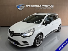 Renault Clio Estate - 0.9 TCe Bose | Navi | 17" | Cruise control | Stoelverwarming | Camera | Perfect onderhoude