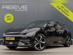 Kia EV6 - GT-Line AWD 77.4 kWh | Head-up | 360 Camera | Stoelverwarming V+A | Stoelventilatie | Adap