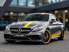Mercedes-Benz C-klasse Coupé - AMG 63 S Edition 1 | Keramisch