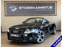 Audi A5 Cabriolet - 2.0 TFSI Pro Line S Navi | B&O | 19" | Xenon | PDC | Leder |