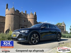 Audi e-tron - 55 Quattro 95 kWh SOH 90% accugarantie t/m 2029