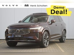 Volvo XC90 - T8 Plug-in hybrid AWD Ultra Bright Exec. Ed. | Demo deal | Verwarmde, Geventileerde en Mas