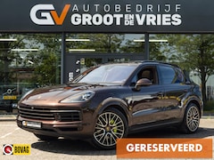 Porsche Cayenne - 3.0 E-Hybrid |Chrono|Pano|Bose|Club Leder|Trekhaak