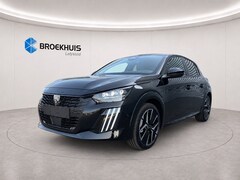 Peugeot e-208 - GT | Elektrische parkeerrem | Elektrische parkeerrem | Extra getinte achterste zijruiten e