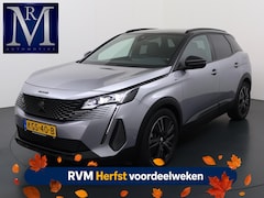 Peugeot 3008 - GT VAN:24.900, - VOOR:21.877, - UW HERFSTVOORDEEL:3.023, - PHEV | APPLE CARPLAY | ELEKTRIS