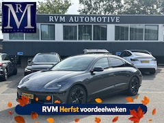Hyundai IONIQ 6 - First Edition AWD 77.4 kWh VAN: 36.900, - VOOR: 32.877, - UW HERFSTVOORDEEL: 4.023, - SOH