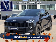 Kia Sportage - 1.6 T-GDi Hybrid DynamicLine VAN: 47.690, - VOOR: 41.440, - UW HERFSTVOORDEEL: 6.250, - PH