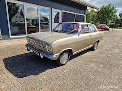 Opel Kadett - B luxe 1967