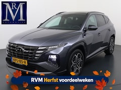 Hyundai Tucson - 1.6 T-GDI PHEV N Line Sky 4WD VAN: 37.900, - VOOR: 32.877, - UW HERFSTVOORDEEL: 5.023, -PA