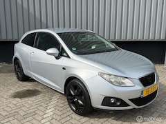 SEAT Ibiza SC - 1.6 Sport